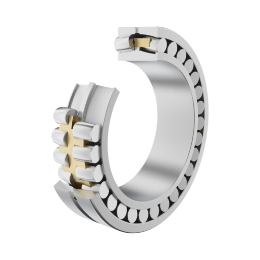 FAG 230/800-K-MB Spherical Roller Bearing view 2