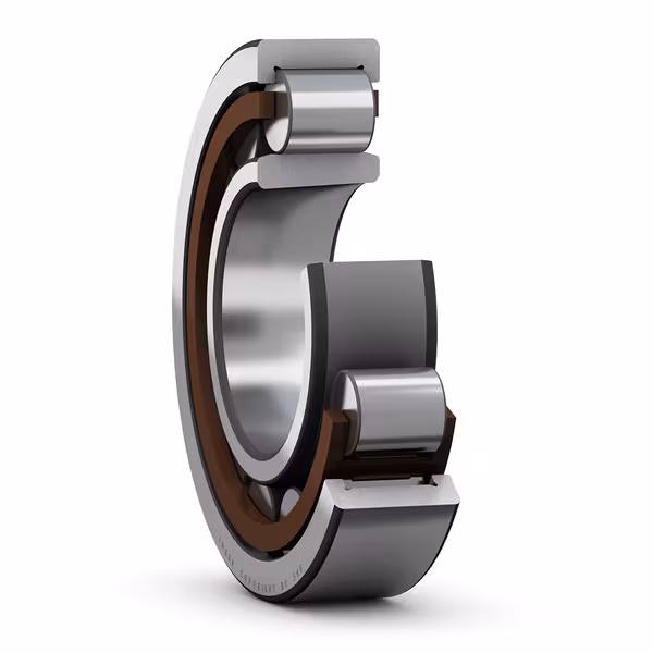 SKF NU 206 ECKP/C3 bearing