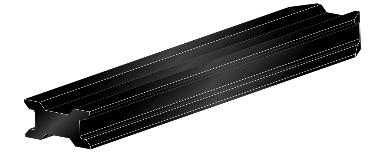 INA MKMD15-C Dummy guideway view 2