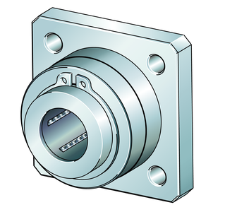 INA KFB12-B-PP-AS bearing