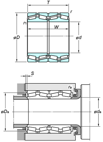 4TR500T
