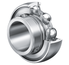 INA GAY15-XL-NPP-B-FA164 Radial insert ball bearing view 3