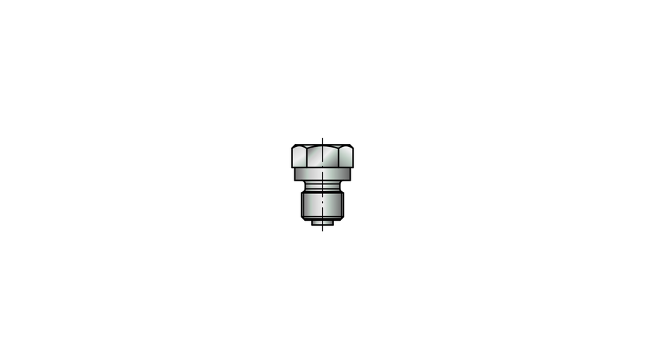 INA S03 Lubricant adapter view 2