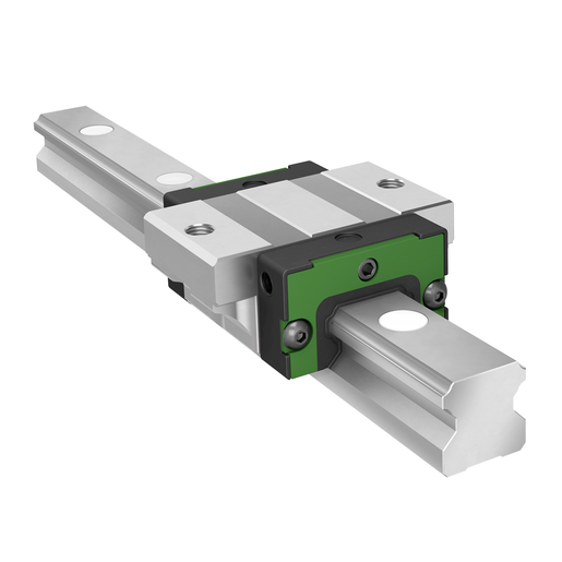 INA KLLT30-ESC Ball monorail guidance system view 2