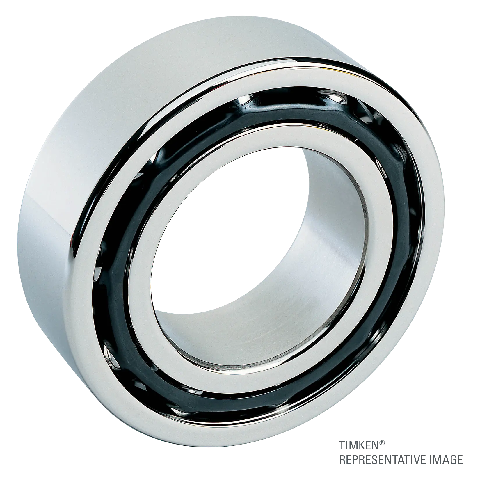 TIMKEN 7407WSU Angular contact ball bearing