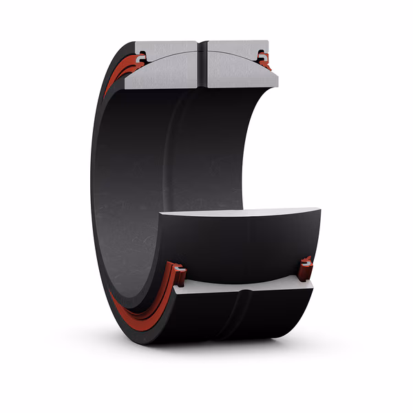 SKF GEZ 104 ESX-2LS bearing