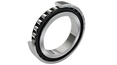 FAG N1007-D-K-TVP-SP-XL Cylindrical roller bearing view 3
