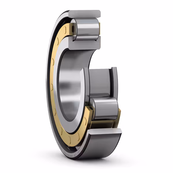 SKF N 207 ECM bearing