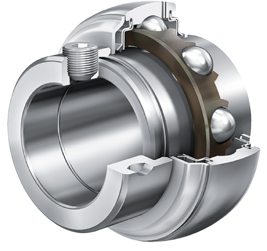 INA GE30-XL-KRR-B-2C Radial insert ball bearing view 2