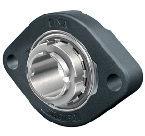INA RGLCTEA40-XL Flanged housing unit