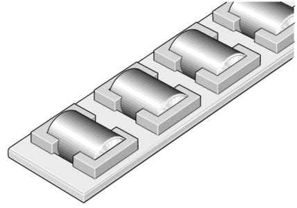 INA HR100 Flat cage