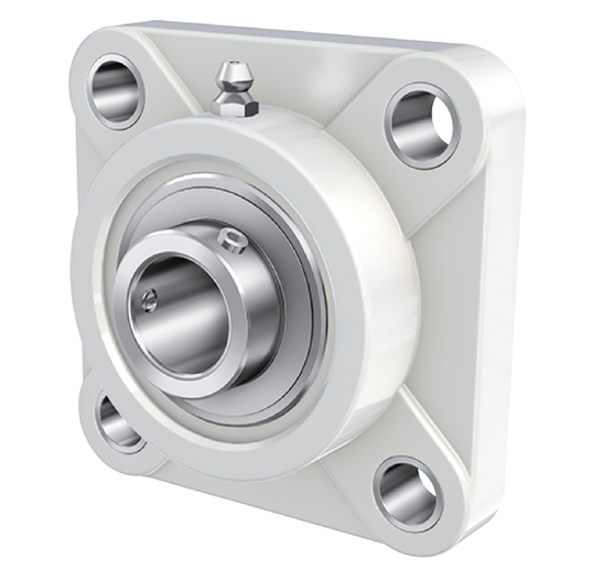 INA RCJ20-TV-VA-FD Flanged housing unit view 2