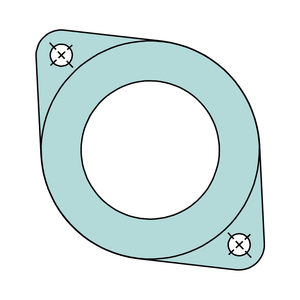 INA FLAN65-RCSMF-FA125 Flanged housing