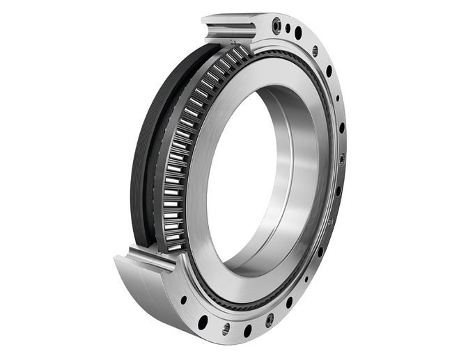 INA F-696194.XZU-25H Slewing ring view 2