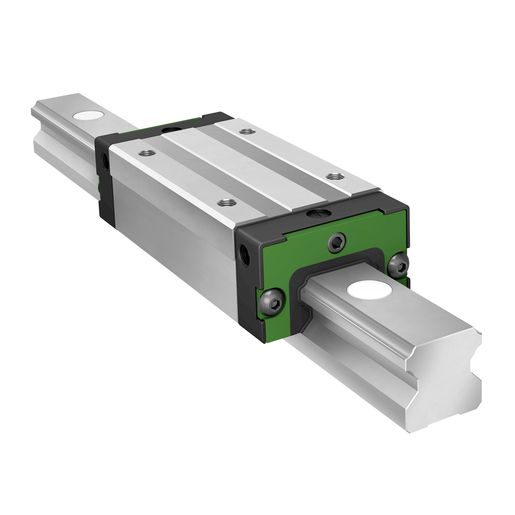 INA KLLT15-H Ball monorail guidance system view 2