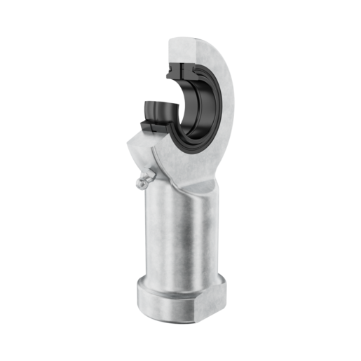 INA GIL17-DO-2RS Rod end view 2