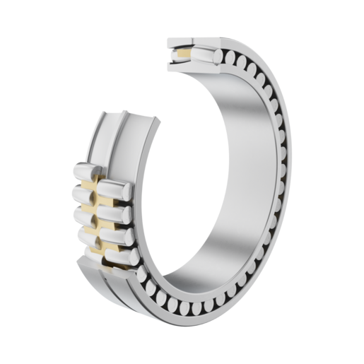 FAG 249/1400-MB Spherical Roller Bearing view 2