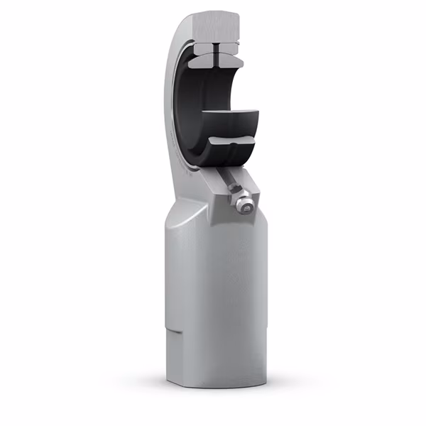 SKF SIL 20 ES Rod end, requires maintenance, female thread