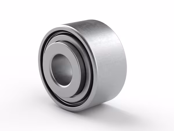 SKF AGHB2047-S100 Double row angular contact ball bearing