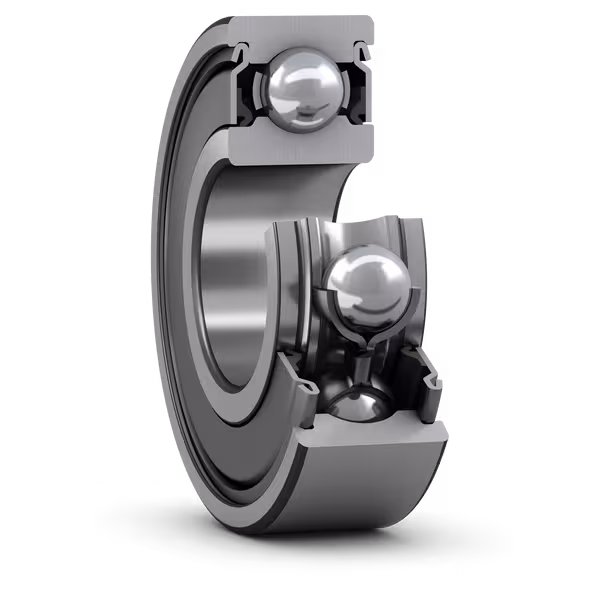 SKF 6205-2RSF/C3GJN8 bearing