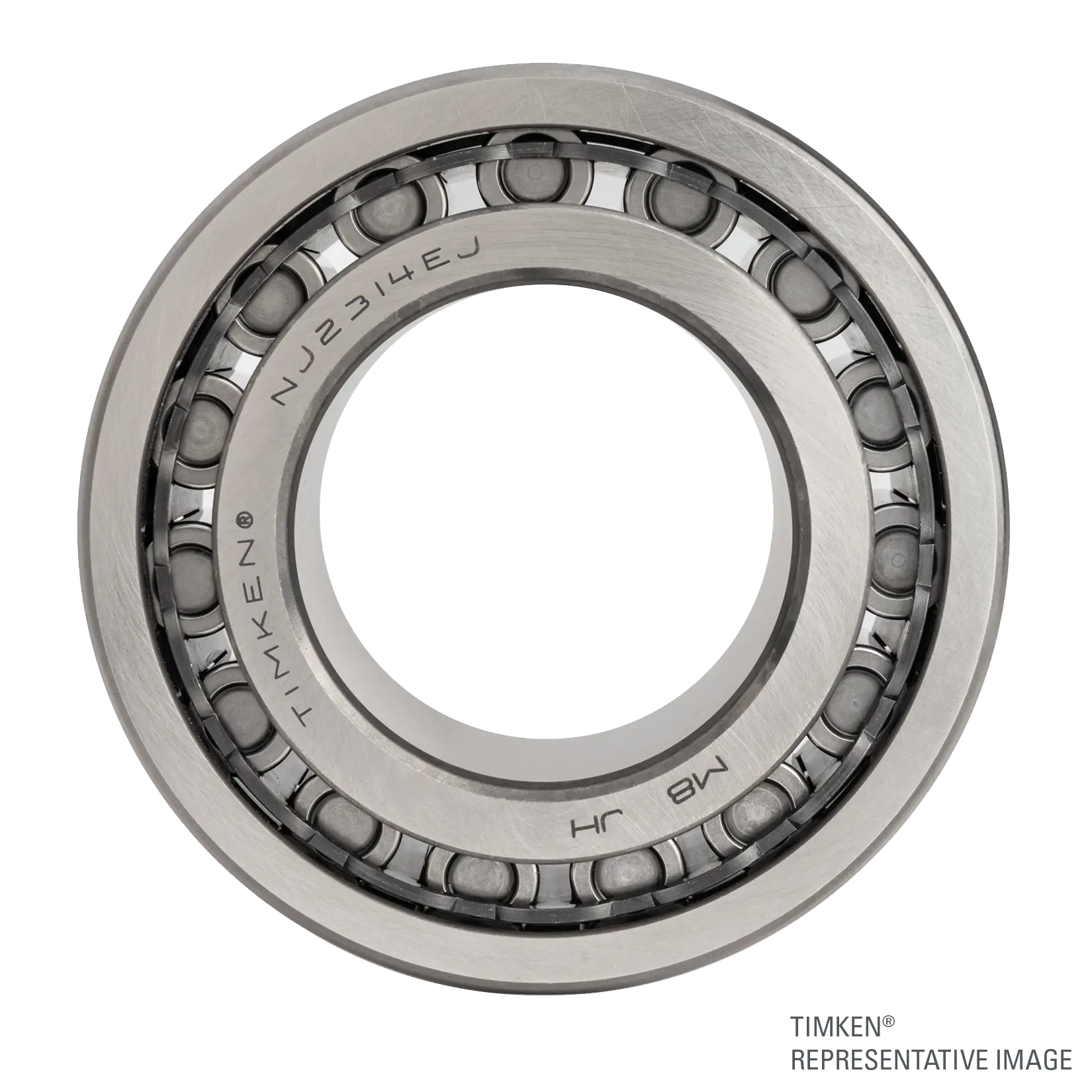 TIMKEN NJ219EJ Cylindrical roller bearing