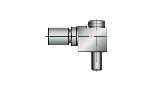 INA S68 Lubricant adapter