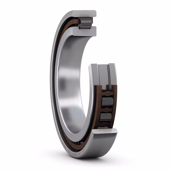 SKF N 1008 KTNHA/HC5SP bearing