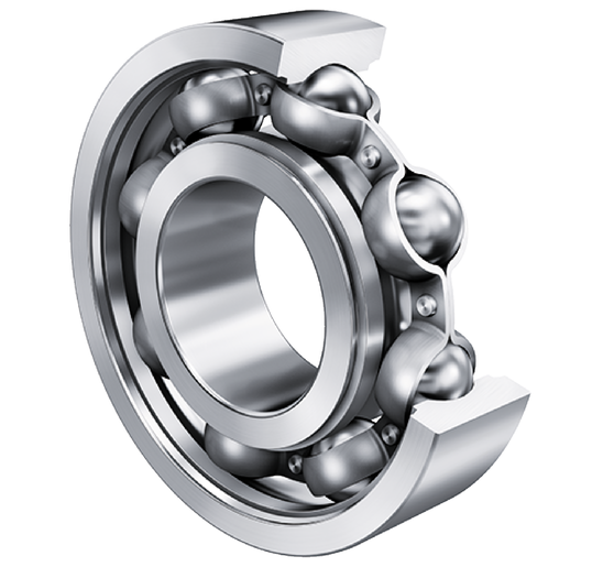 FAG 6203-C>V Deep groove ball bearing view 2