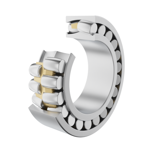 FAG 23034-E1A-XL-K-M-H40-C3 Spherical Roller Bearing view 2