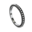 INA 71807-TN Angular contact ball bearing view 3