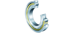 FAG N238-E-M1 Cylindrical roller bearing view 3