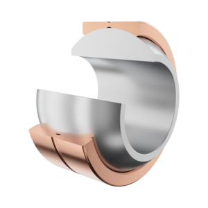 INA GE14-PB Spherical plain bearing