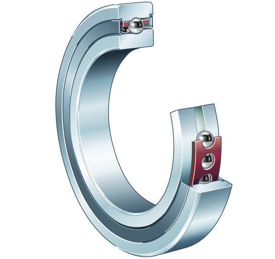 FAG HSS7015-E-T-P4S-UL High speed spindle bearing view 2