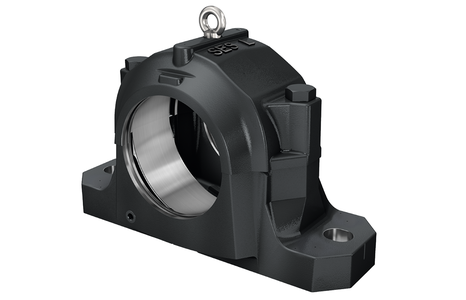 FAG SES530-L Plummer block housing