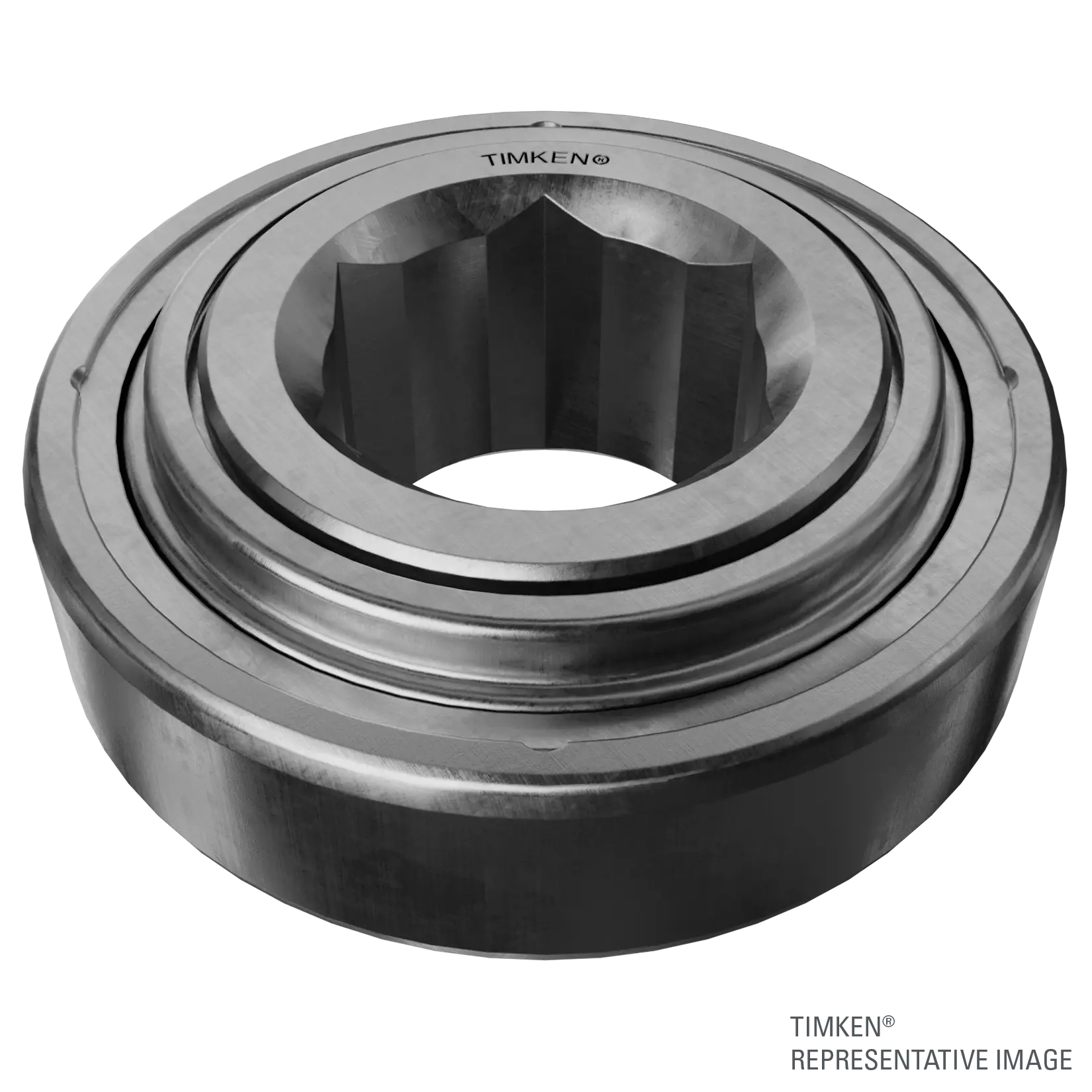 TIMKEN 204KRD4 bearing