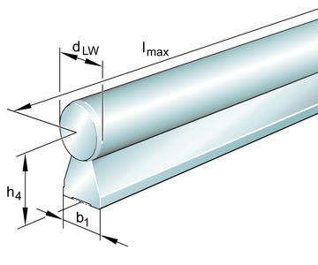 INA TSUW12 bearing