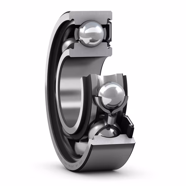 SKF 608-RSH bearing