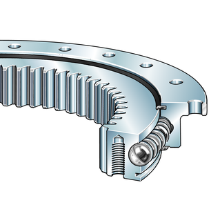 INA VLI200414-N bearing