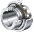 INA E40-XL-KLL Radial insert ball bearing view 3