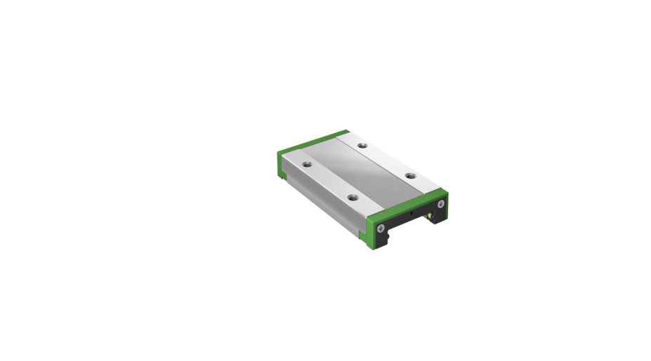 INA KWEM07-E-WL-PP-V1-G2 Miniature Carriage, Standard for Miniature-Guideway, Standard view 2