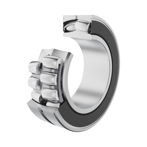 FAG 23148-BE-XL-K-2RSR Spherical Roller Bearing view 2