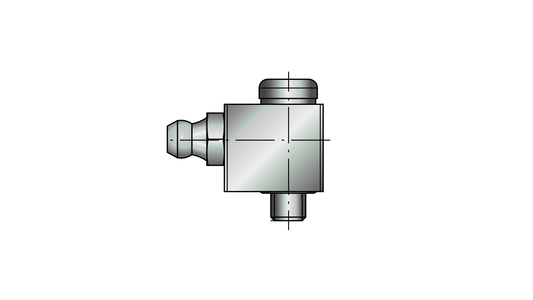 INA S54 Lubricant adapter