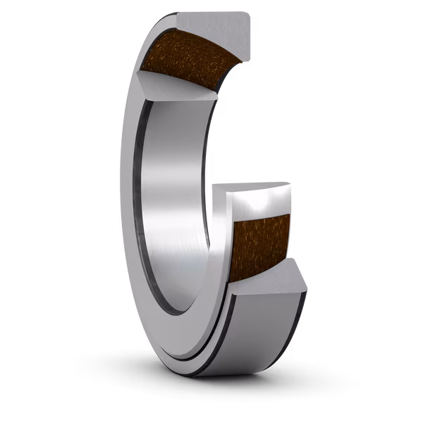SKF GACD 100 TX bearing