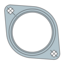 INA FLAN62-MST-FA125 Flanged housing view 3