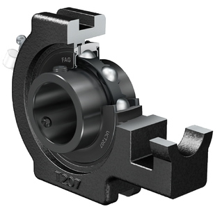 FAG UCT209-26 Take-up housing unit