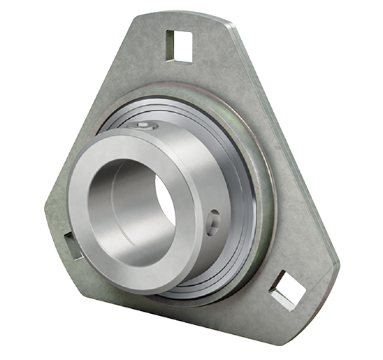 INA RALTR25-XL Flanged housing unit view 2