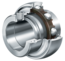 INA GNE50-XL-KRR-B-AS2/V Radial insert ball bearing view 3