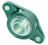 INA RCJTY40-TV-VA Flanged housing unit view 3