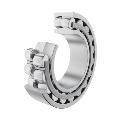 FAG 22216-E1-XL-K-H40-C2 Spherical Roller Bearing view 2