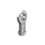 INA GIL60-UK-2RS Rod end view 3